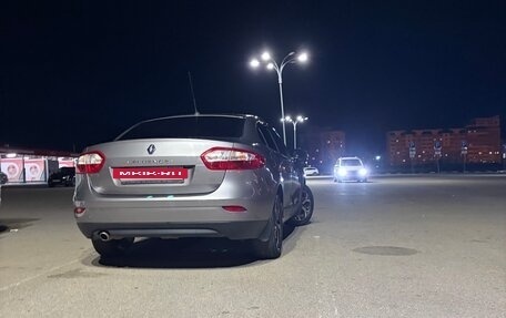 Renault Fluence I, 2012 год, 800 000 рублей, 8 фотография
