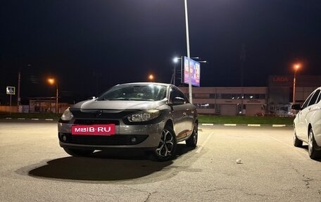 Renault Fluence I, 2012 год, 800 000 рублей, 2 фотография