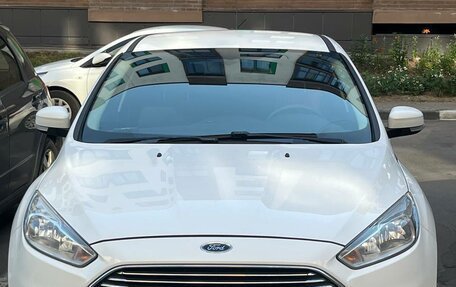Ford Focus III, 2019 год, 1 370 000 рублей, 1 фотография