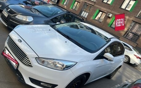 Ford Focus III, 2019 год, 1 370 000 рублей, 4 фотография