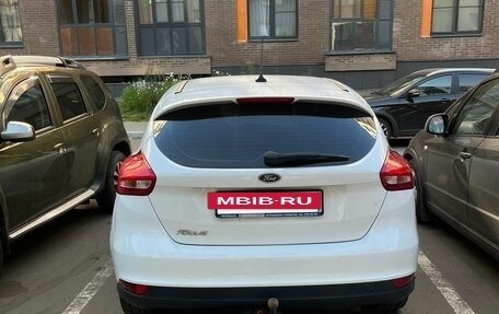 Ford Focus III, 2019 год, 1 370 000 рублей, 2 фотография