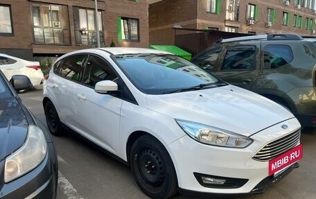 Ford Focus III, 2019 год, 1 370 000 рублей, 3 фотография