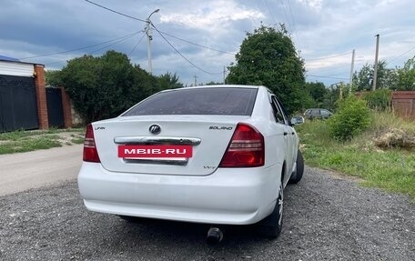 Lifan Solano I (630) рестайлинг, 2012 год, 210 000 рублей, 5 фотография