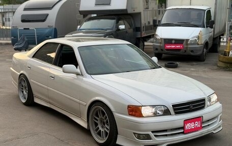 Toyota Chaser IV, 1990 год, 1 650 000 рублей, 1 фотография