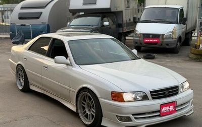 Toyota Chaser IV, 1990 год, 1 650 000 рублей, 1 фотография