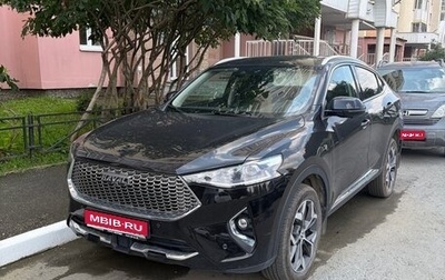 Haval F7x I, 2022 год, 2 600 000 рублей, 1 фотография