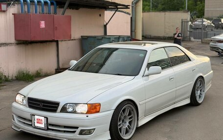 Toyota Chaser IV, 1990 год, 1 650 000 рублей, 3 фотография