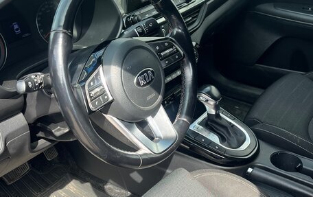 KIA Cerato IV, 2019 год, 1 580 000 рублей, 6 фотография