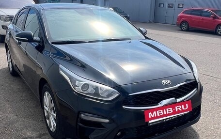 KIA Cerato IV, 2019 год, 1 580 000 рублей, 3 фотография