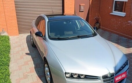 Alfa Romeo 159, 2005 год, 779 000 рублей, 6 фотография