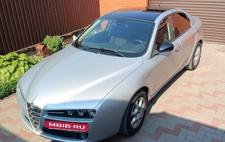 Alfa Romeo 159, 2005 год, 779 000 рублей, 5 фотография