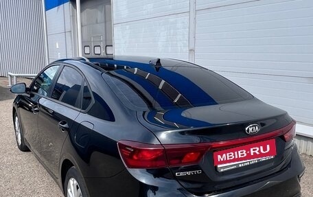 KIA Cerato IV, 2019 год, 1 580 000 рублей, 4 фотография