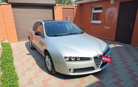 Alfa Romeo 159, 2005 год, 779 000 рублей, 2 фотография