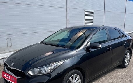 KIA Cerato IV, 2019 год, 1 580 000 рублей, 2 фотография
