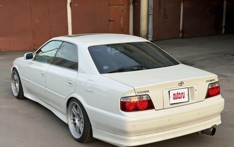 Toyota Chaser IV, 1990 год, 1 650 000 рублей, 5 фотография