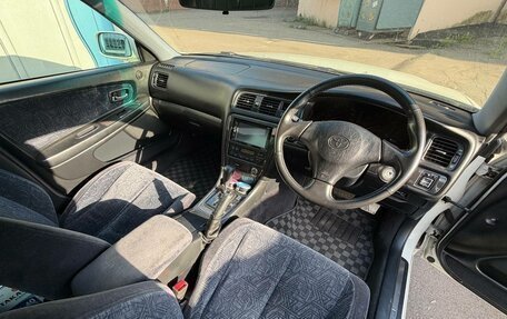 Toyota Chaser IV, 1990 год, 1 650 000 рублей, 8 фотография