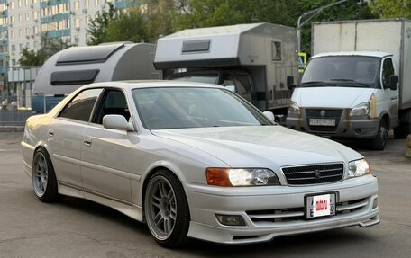 Toyota Chaser IV, 1990 год, 1 650 000 рублей, 7 фотография