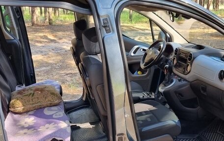 Citroen Berlingo II рестайлинг, 2012 год, 900 000 рублей, 11 фотография