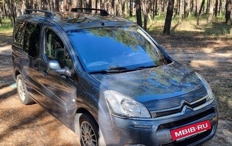Citroen Berlingo II рестайлинг, 2012 год, 900 000 рублей, 2 фотография