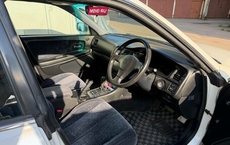 Toyota Chaser IV, 1990 год, 1 650 000 рублей, 9 фотография