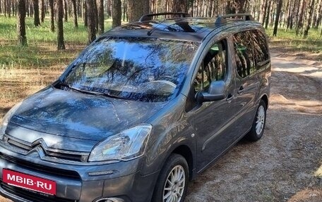 Citroen Berlingo II рестайлинг, 2012 год, 900 000 рублей, 3 фотография