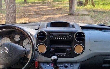 Citroen Berlingo II рестайлинг, 2012 год, 900 000 рублей, 14 фотография