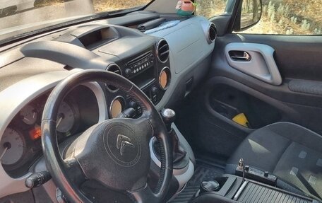 Citroen Berlingo II рестайлинг, 2012 год, 900 000 рублей, 16 фотография