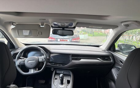 Haval F7x I, 2022 год, 2 600 000 рублей, 7 фотография