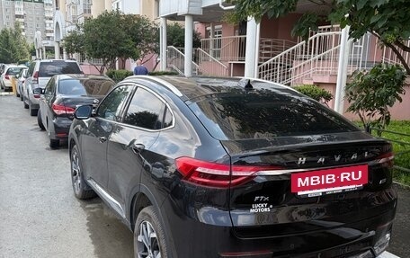 Haval F7x I, 2022 год, 2 600 000 рублей, 3 фотография