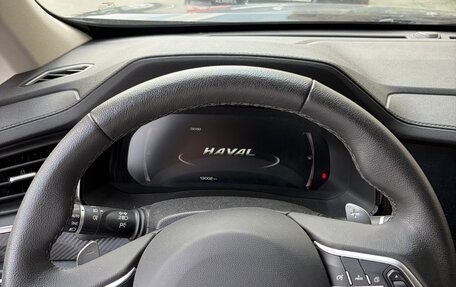 Haval F7x I, 2022 год, 2 600 000 рублей, 8 фотография