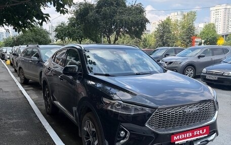 Haval F7x I, 2022 год, 2 600 000 рублей, 2 фотография