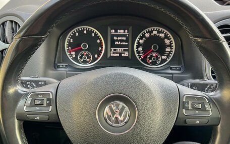 Volkswagen Tiguan I, 2014 год, 1 500 000 рублей, 4 фотография