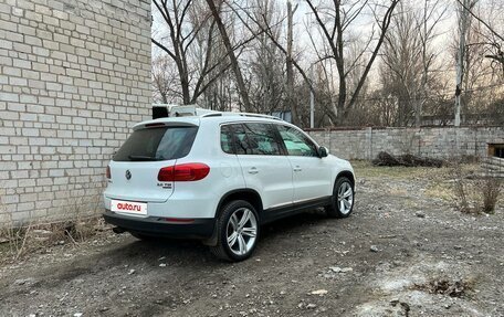 Volkswagen Tiguan I, 2014 год, 1 500 000 рублей, 3 фотография
