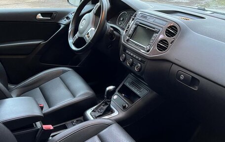 Volkswagen Tiguan I, 2014 год, 1 500 000 рублей, 5 фотография