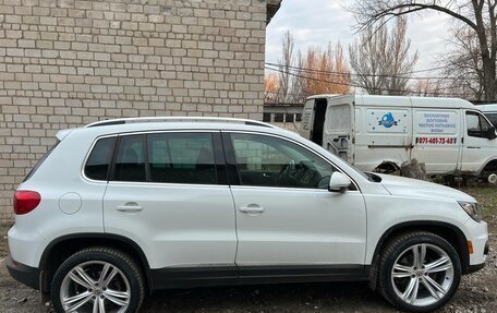 Volkswagen Tiguan I, 2014 год, 1 500 000 рублей, 2 фотография