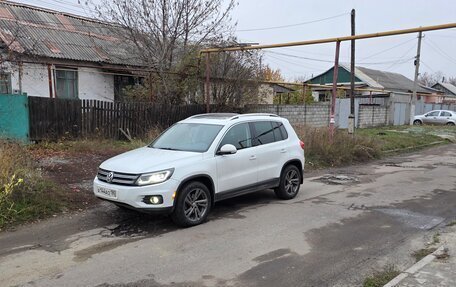 Volkswagen Tiguan I, 2014 год, 1 500 000 рублей, 7 фотография