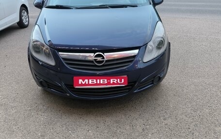 Opel Corsa D, 2007 год, 360 000 рублей, 2 фотография