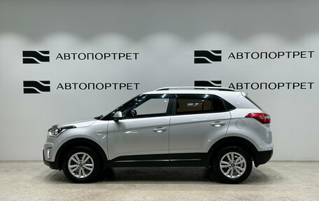 Hyundai Creta I рестайлинг, 2020 год, 1 799 000 рублей, 4 фотография