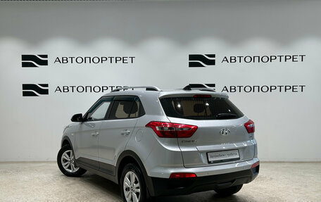 Hyundai Creta I рестайлинг, 2020 год, 1 799 000 рублей, 5 фотография