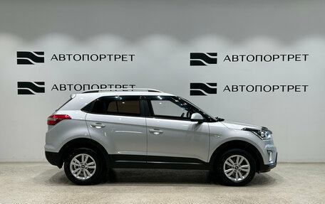 Hyundai Creta I рестайлинг, 2020 год, 1 799 000 рублей, 8 фотография