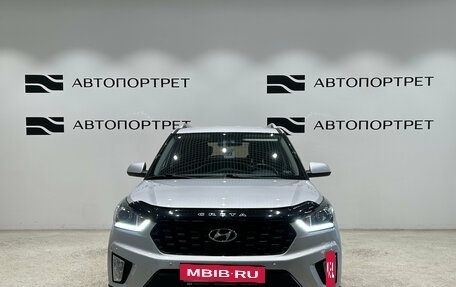 Hyundai Creta I рестайлинг, 2020 год, 1 799 000 рублей, 10 фотография