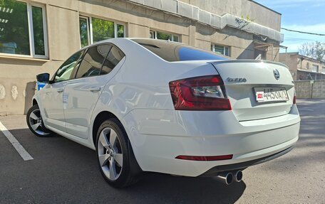 Skoda Octavia, 2018 год, 1 950 000 рублей, 3 фотография