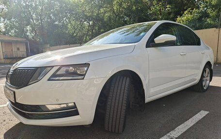 Skoda Octavia, 2018 год, 1 950 000 рублей, 2 фотография
