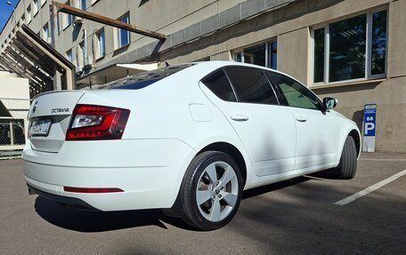 Skoda Octavia, 2018 год, 1 950 000 рублей, 4 фотография