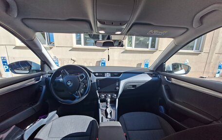 Skoda Octavia, 2018 год, 1 950 000 рублей, 8 фотография