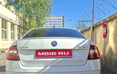 Skoda Octavia, 2018 год, 1 950 000 рублей, 5 фотография
