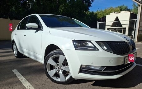 Skoda Octavia, 2018 год, 1 950 000 рублей, 1 фотография