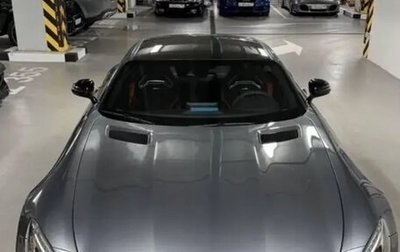 Mercedes-Benz AMG GT I рестайлинг, 2015 год, 9 300 000 рублей, 1 фотография