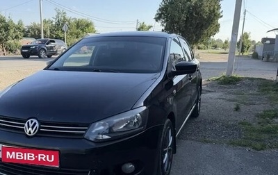 Volkswagen Polo VI (EU Market), 2011 год, 695 000 рублей, 1 фотография