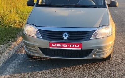 Renault Logan I, 2012 год, 390 000 рублей, 1 фотография